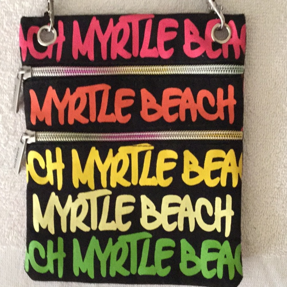 Robin Ruth-Myrtle Beach Crossbody Small 6x8